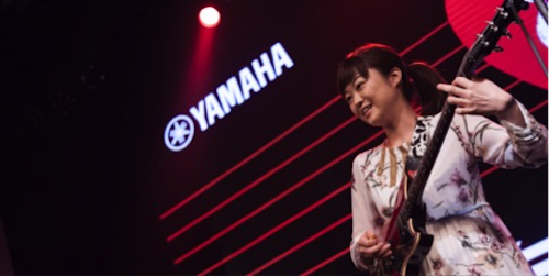 不断创新的雷火电竞音乐比赛 <br />~从传统电子琴到吉他女声~