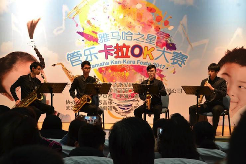 不断创新的雷火电竞音乐比赛 <br />~从传统电子琴到吉他女声~