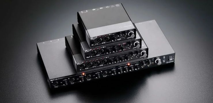 直播预告 | 3月13日雷火电竞在线培训——UR22C 声卡录音套装使用指南
