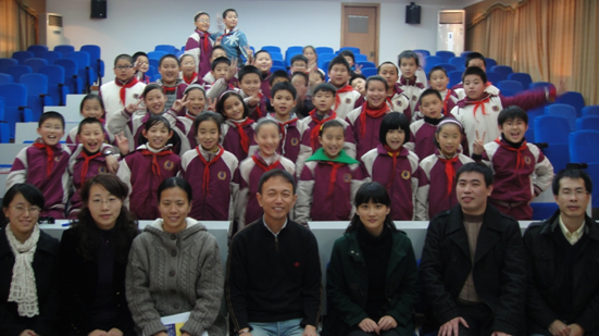 宁波市孙文英小学“雷火电竞示范管乐队大师班”圆满结束 