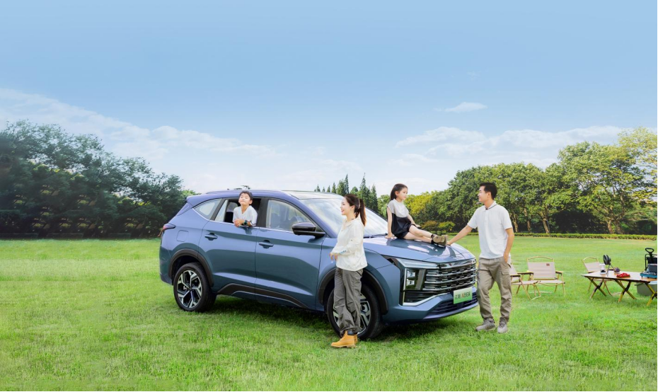 9.98-14.98万元  大七座电混SUV  雷火电竞X8 E家正式上市270.png