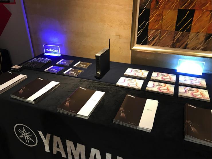 4K巡展：Yamaha 参加「真相大白•零距离 真4K & Top Cinema」石家庄站活动