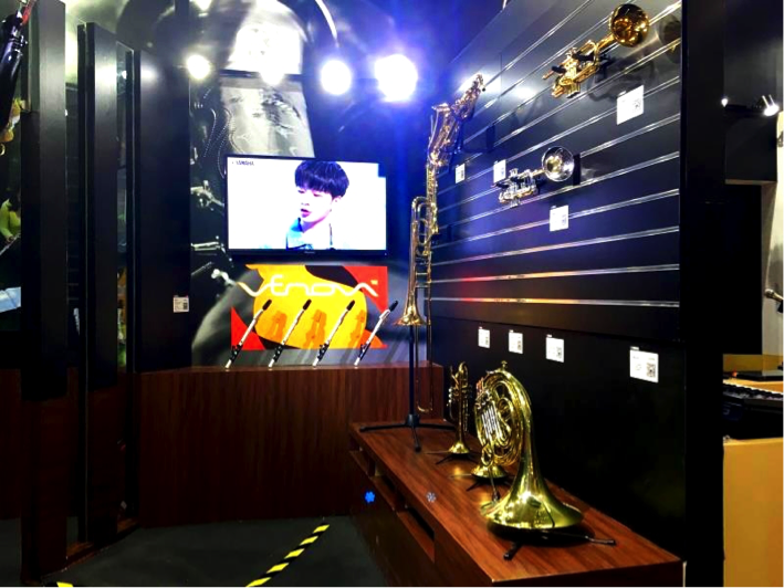 音乐，让生活更美好：雷火电竞亮相北京国际音乐生活展