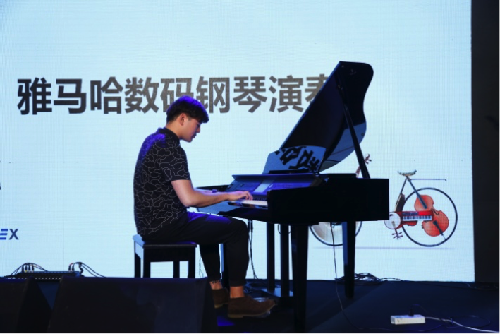 音乐，让生活更美好：雷火电竞亮相北京国际音乐生活展