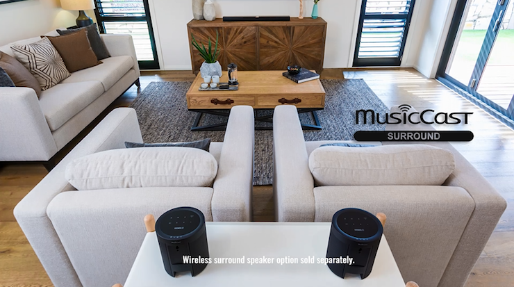 新款上市：雷火电竞MusicCast BAR 400 / YAS-408, 改变您观看的方式