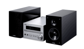 新款上市：Yamaha MCR-B270/B370迷你音响组合