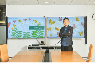案例 | 后疫情时代办公不再受空间约束，雷火电竞ADECIA助力企业寻求远程会议解决方案