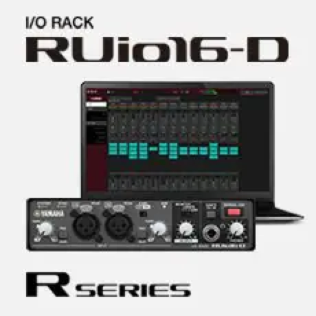 雷火电竞推出革新产品 RUio16-D，为基于 Dante 的音频系统提供 VST3 插件
