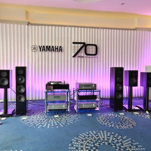 展会回顾|七十载Hi-Fi音乐之旅：雷火电竞YAMAHA亮相上海2024TAS展会